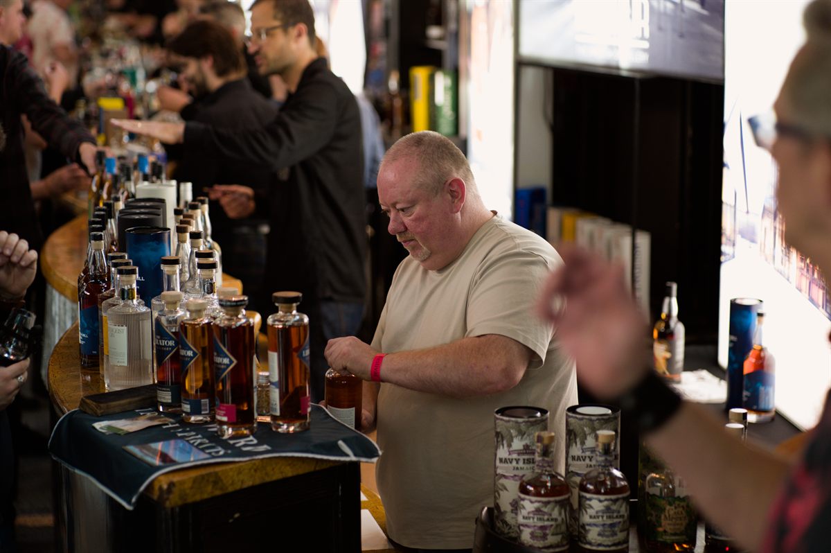 Proeven aan de Bar
